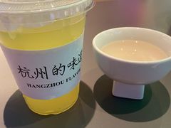 餐具摆设-桂满陇·杭州饭店(清河万象店)