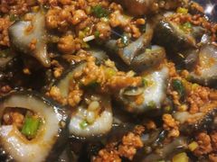 -浩运·海鲜青岛菜·海胆水饺(石老人店)