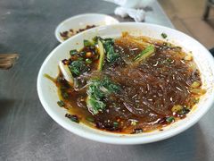 -刘七嬢烧麦刀削面