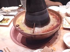 -清真·老门框爆肚涮肉·中华老字号(丰管路店)