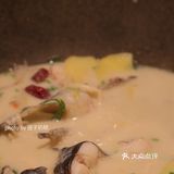 味道一般又有d貴嘅雲南蒸汽石鍋魚