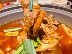 -肖记公安牛肉鱼杂馆·省级非物质文化遗产(江汉路直营店)