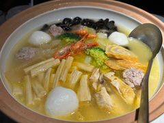 绍三鲜-寻宝记绍兴菜(状元店)