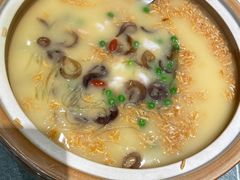 海鲜薏米羹-汤记传菜(秀浦路店)