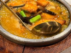 滚泥豆腐-锦府盐帮·私宴(赛特店)