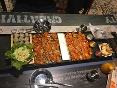 -一米鸡肉 创意韩餐(江北杉杉奥特莱斯店)