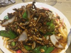 -天津乾毓德饭庄·清真传统炒菜·海鲜烧烤(咸阳路店)