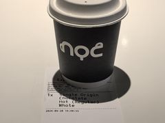 单品巧克力拿铁-NOC(西营盘店)