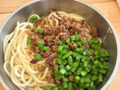 -左撇子私房面