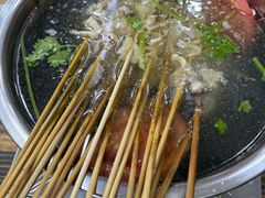 -海波肉串(金顶山大街店)