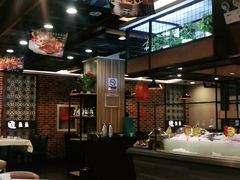 大堂-渔娘渔家丹东海鲜(东直门店)