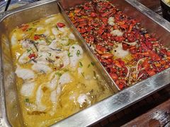 -重庆酸菜鱼(上海路店)