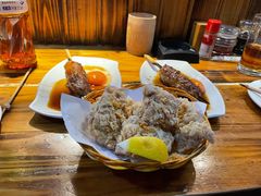 炸鸡块-烧鸟周居酒屋(香山店)