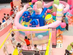 -丽达购物中心(崂山店)