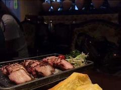 -绿茶餐厅(华联万柳店)