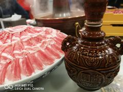 -京门老爆三·铜锅涮肉 爆肚(望京店)