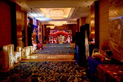 点击看大图 -上海雅居乐万豪侯爵酒店·宴会厅
