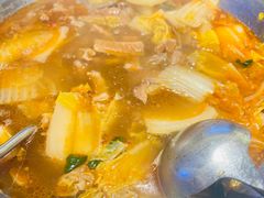 -古乐牛香•鲜牛肉牛杂火锅(系马桩总店)