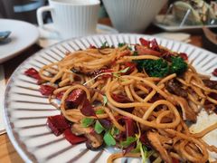 -本处·素食·融合料理(南油店)