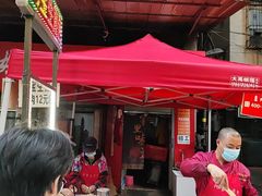 -阿宝生煎包(万松园总店)