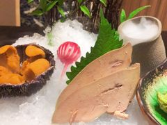 空运活赤贝-天狗山料理(省体店)