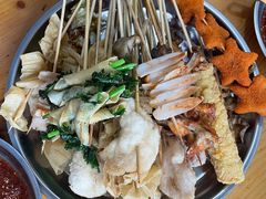 牛排-老乔串店(青松路店)