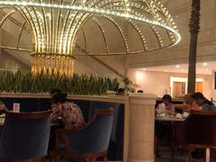 -上海建国宾馆-葵园餐厅