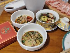-津门老羊家·铜锅涮羊肉·烧烤(科技园店)