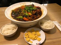 -拿渡·水煮鱼麻辣香锅(王府井奥莱·香江小镇店)