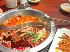 -袁老四重庆老火锅(桐梓坡店)