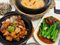 -南拳十三姨·潮汕砂锅粥·粤菜(西单大悦城店)