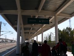 -嘉峪关南站
