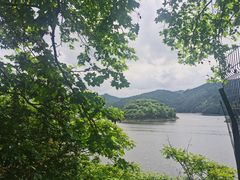 -阿哈湖国家湿地公园