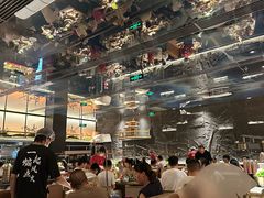 -西塔老太太泥炉烤肉(温州首店万象城黑金店)