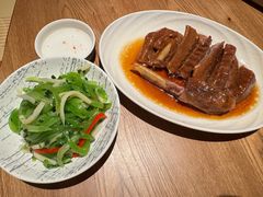 鹅翅-荣家黄鱼面(南京西路店)