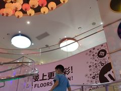 -m豆巧克力世界(上海世茂广场店)