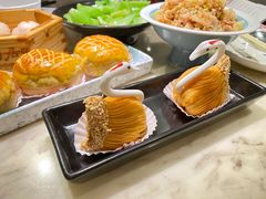 鲜果榴莲天鹅酥-陶陶居酒家(环市东店)