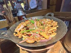 -寨子里的钵钵菜-湘西山里菜(火车站店)