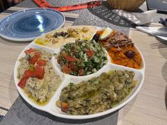 冷拼冷盘-La Medina餐厅(亮马河南路店)