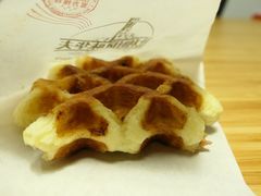 比利时华夫饼原味-肯德基(星河店)