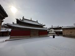 -瞿昙寺
