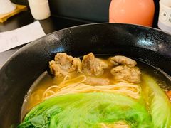 -贡梅老面馆·蟹粉面·无锡特色小吃(南长街主推店)