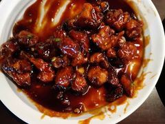 糖醋排骨-上名堂·鱼头好吃(体育场路店)