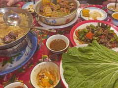 -闯关东东北农家菜(崂山石老人店)