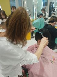 -爆米花儿童美发乐园(万象汇店)