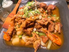 -炭舍干锅·烤鱼(扬名广场店)