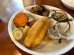 -清心素食自助餐厅(夫子庙店)