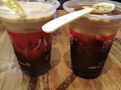 -八婆婆烧仙草(中山路店)