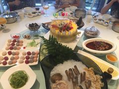 红鼎豆捞(江滩店)-红鼎豆捞(临江大道店)