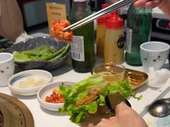 -炙城·韩式烤肉(南京东路店)